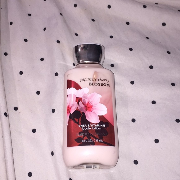 Other - Japanese cherry blossom lotion Other - Japanese cherry blossom lotion